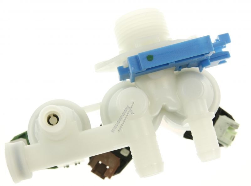 3-Wege-Wasserventil für Electrolux Waschmaschine Bitron 33560020 Wasserzulauf