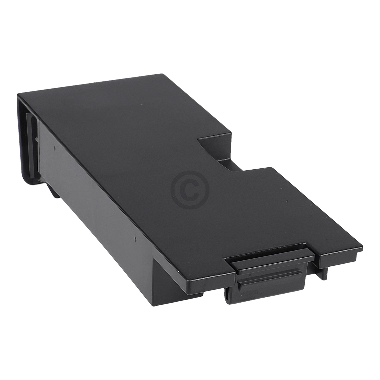 Dust box cover(black) 201-2417-2374