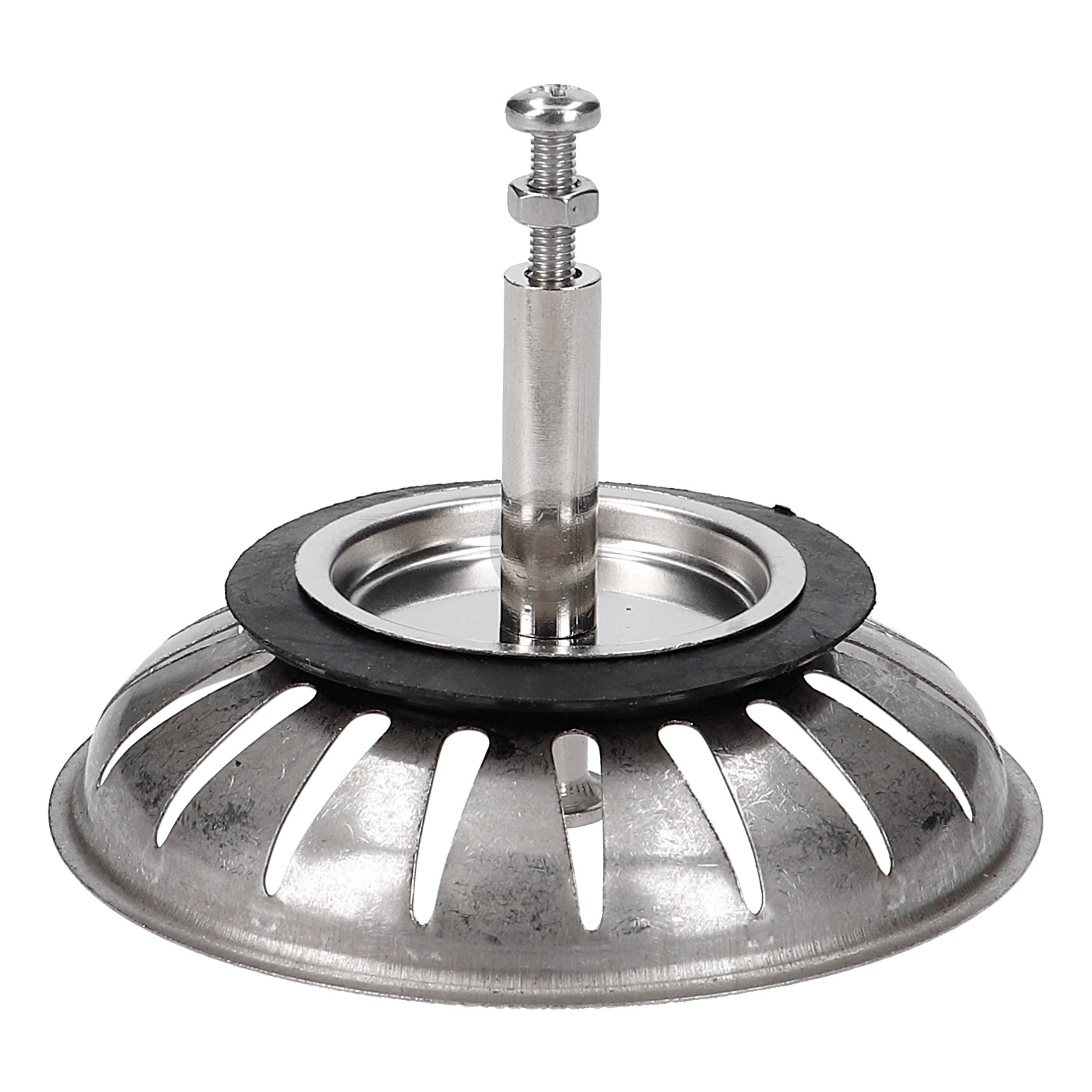 Siebkörbchen 81mmØ 1 1/2" mit Hubstange 8x48-69mm KIRCHHOFF 98835740