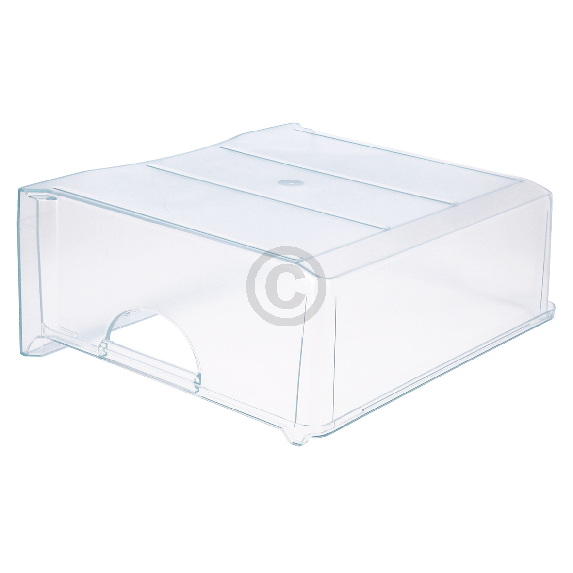 SCHUBLADE TRANSPARENT STATIK LANG 2SCHUE Liebherr 9791298