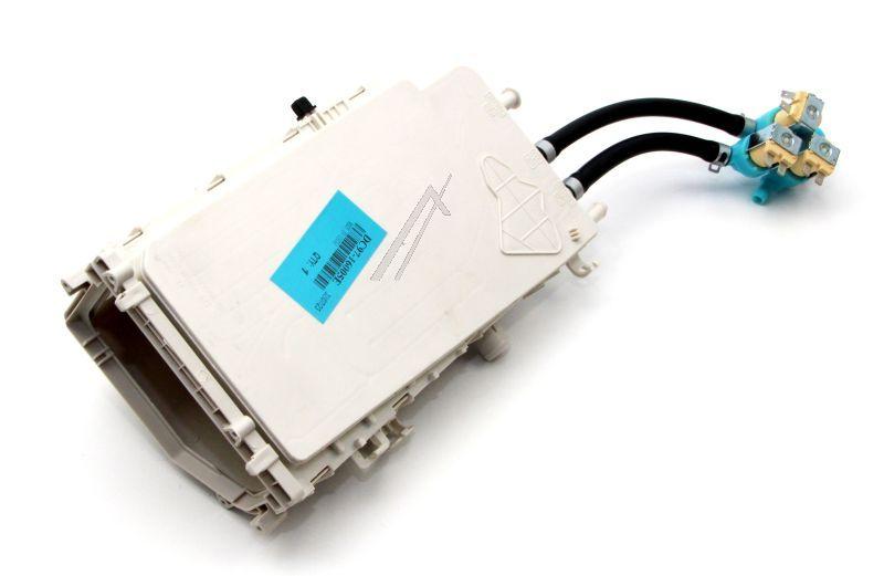 Waschmittelschublade für Waschmaschine Samsung DC9716005E Einspülkasten Gehäuse