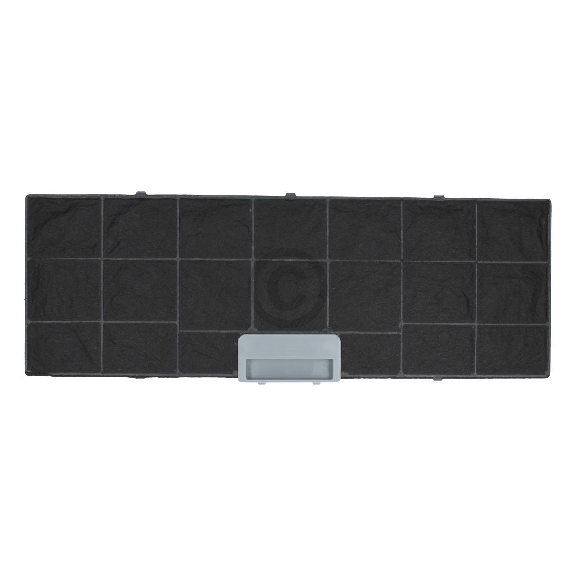 Kohlefilter original gorenje 530408 AH186 485x175mm für Dunstabzugshaube