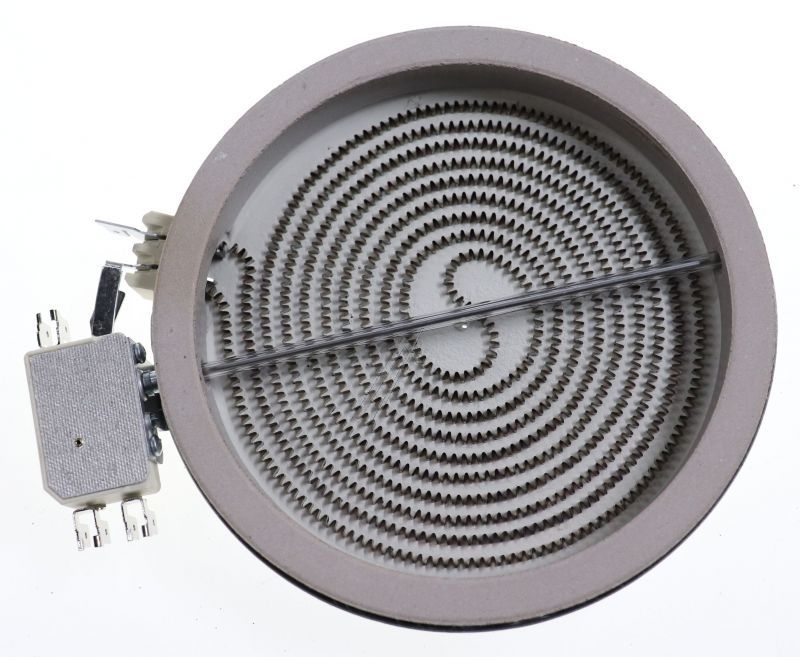 Strahlheizkörper für Amica Herd 8056015 145mm, 1200W