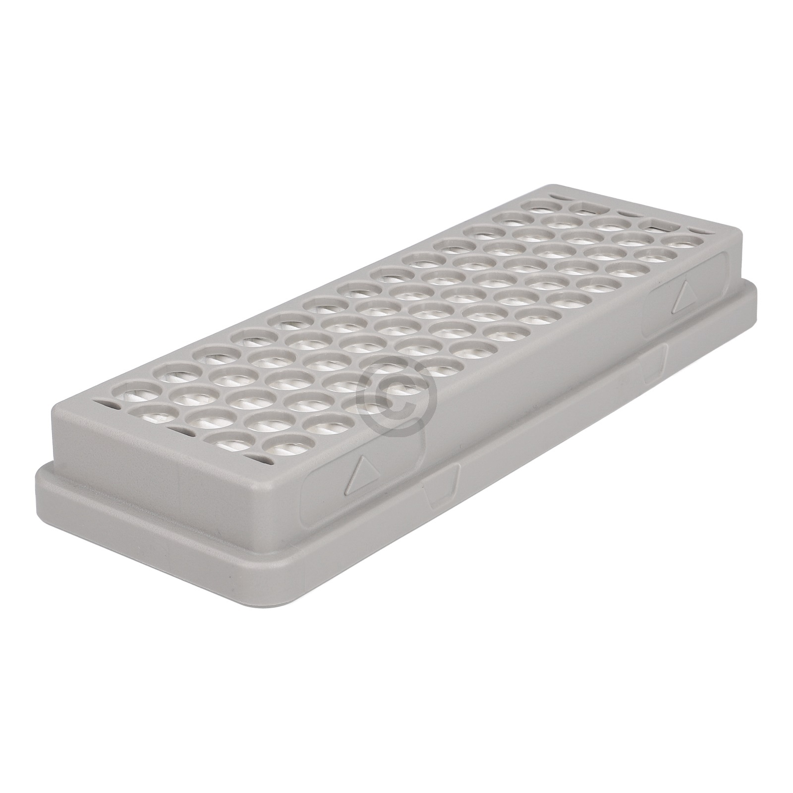 Abluftfilterkassette SAMSUNG DJ97-01045C Lamellenfilter für Bodenstaubsauger