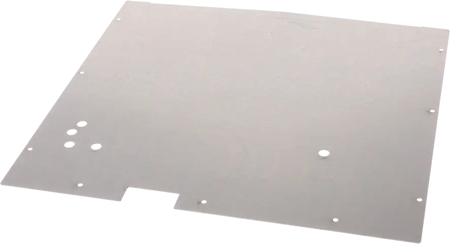 Schutzkappe für Lampenabdeckung Bosch 11048349 transparent, robust