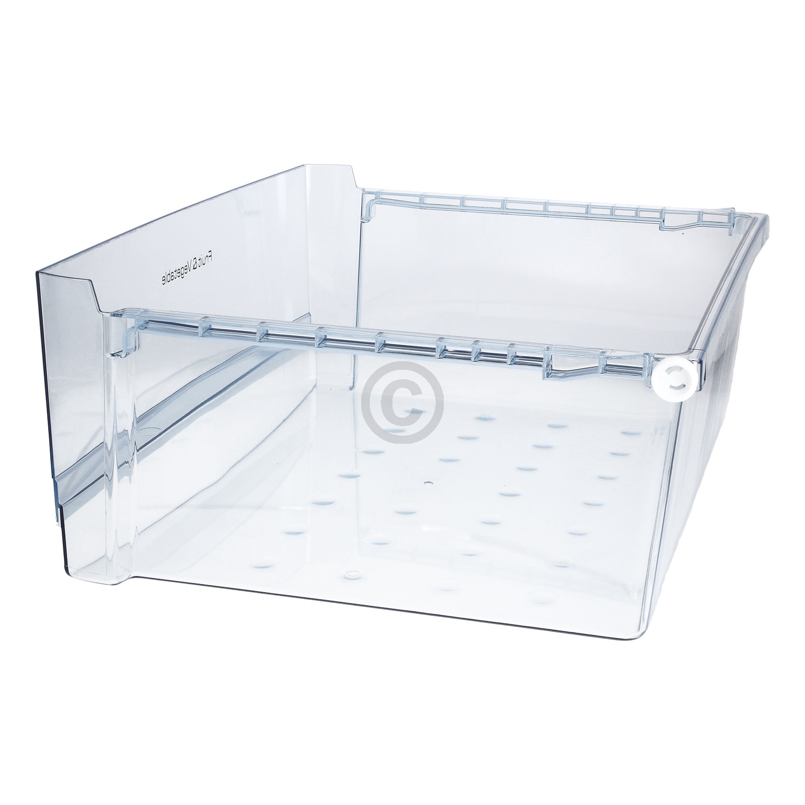 Gemüseschublade unten Haier 49054056 0060206478 495x190mm für KühlGefrierKombination