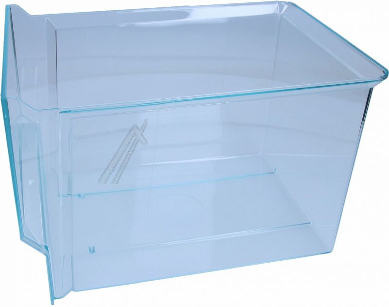 Gemüseschalen-Einsatz für Liebherr Kühlschrank 929033400 kurz, transparent