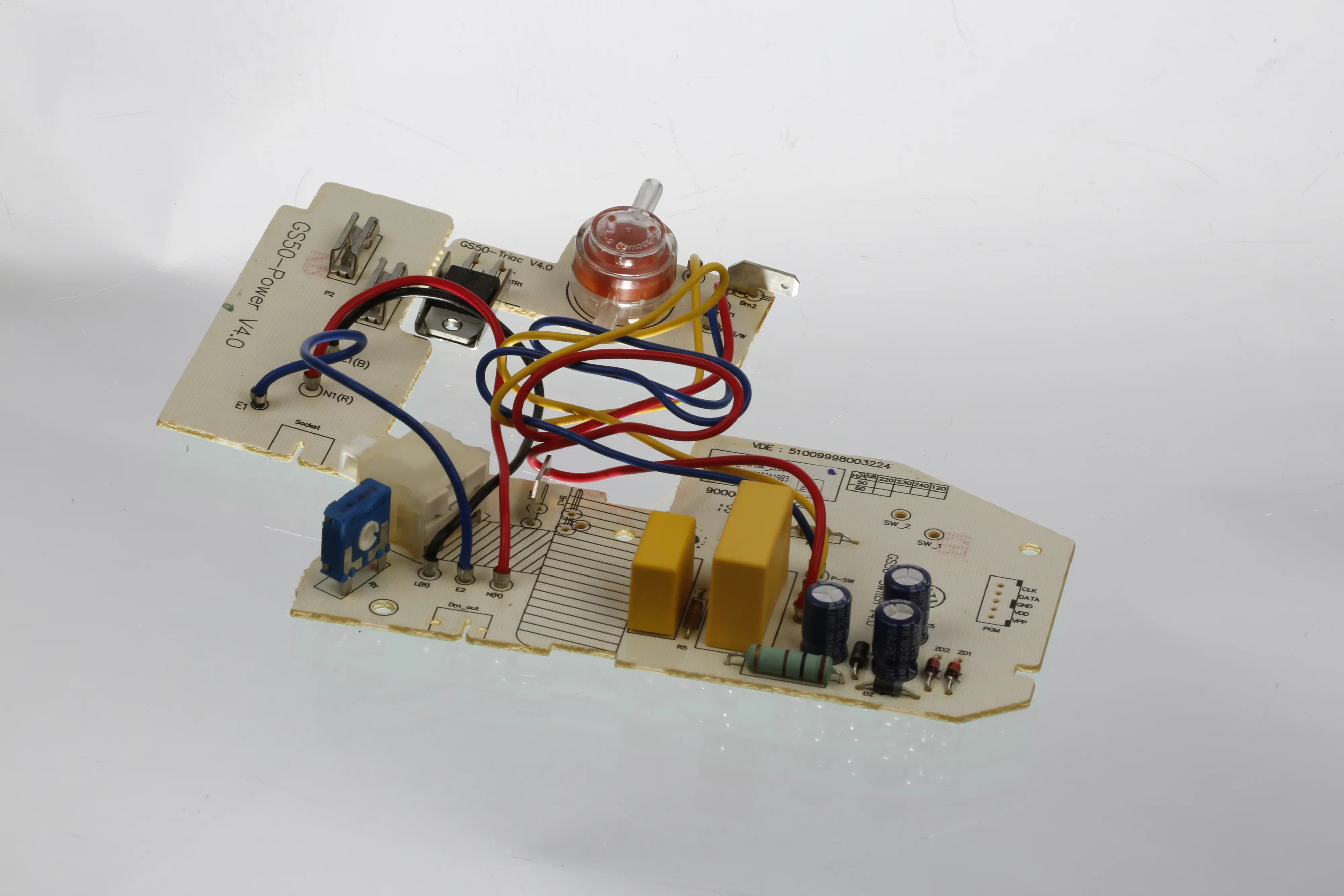 Motorsteuerungsmodul 00657445