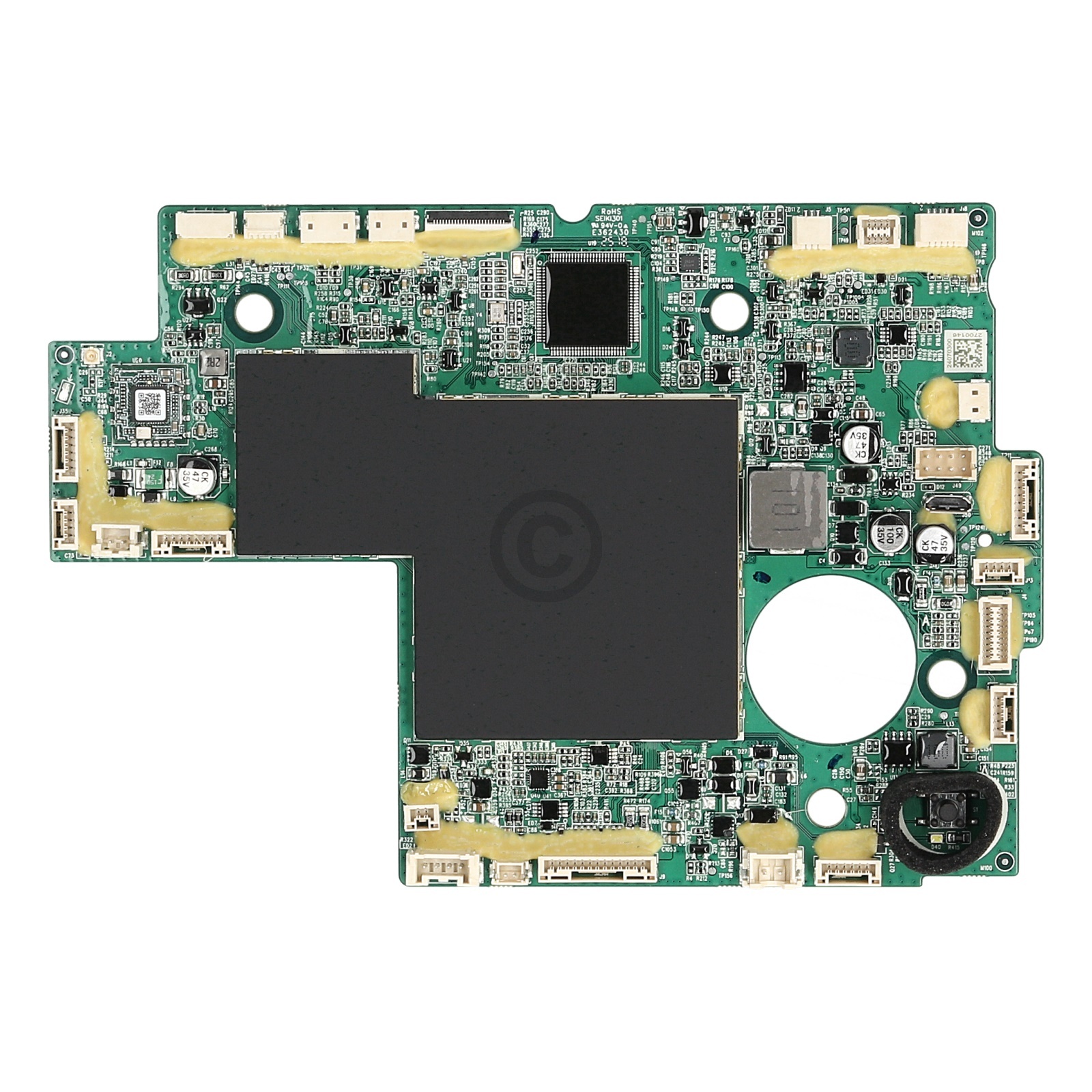 Main board of deebot Ecovacs 201-2407-0328 für Staubsauger-Roboter Ecovacs