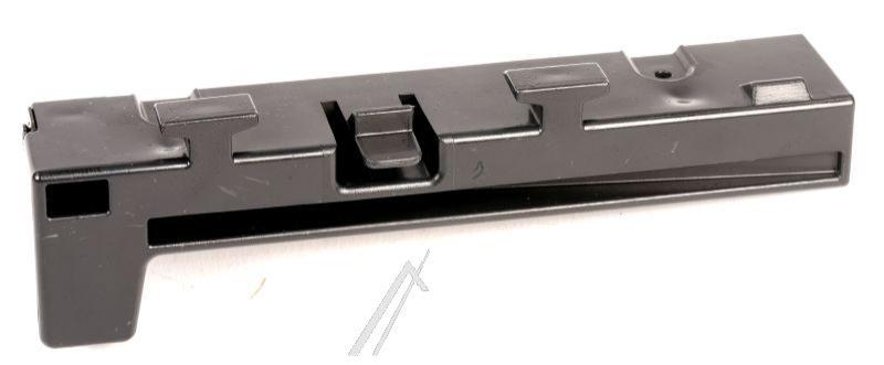 Rechte vertikale untere Filterführung für Dunstabzugshaube Whirlpool Indesit 488000861518 Filterhalterung