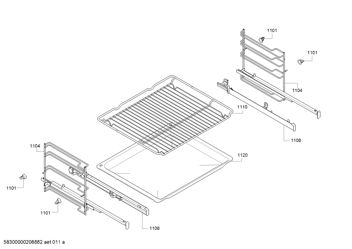 Ersatzteile_iQ500_HB278G2S0_2F33_Bild_3