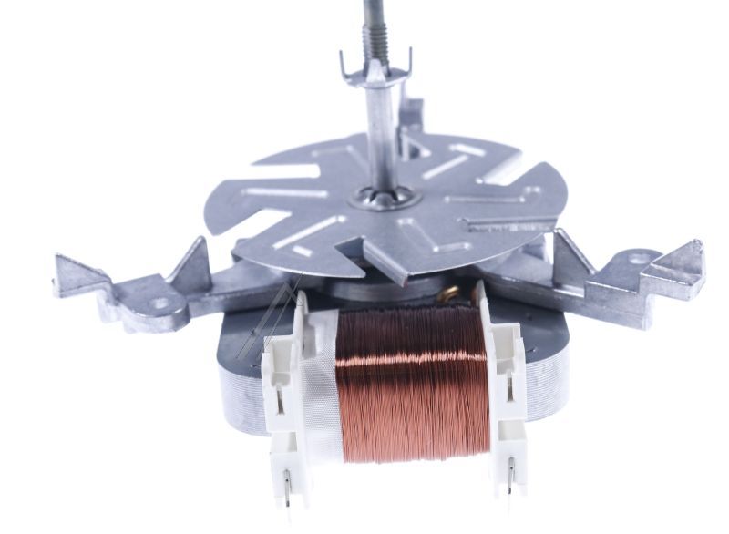 Gebläsemotor mit Lüfterrad für Herd Com 00651461 Heizung