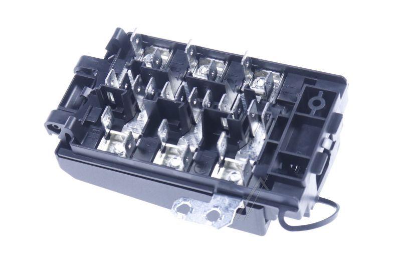 Klemmenleiste für Amica Herd 8518464 HD 1DA6 Anschluss