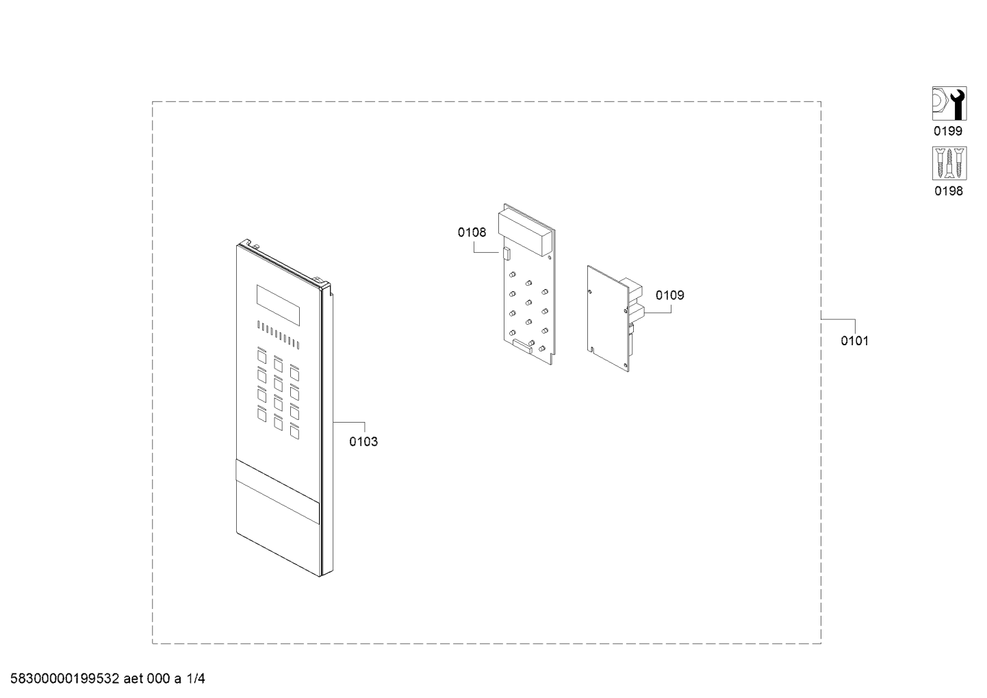 Ersatzteile_BF425LMB0_2F01_Bild_1