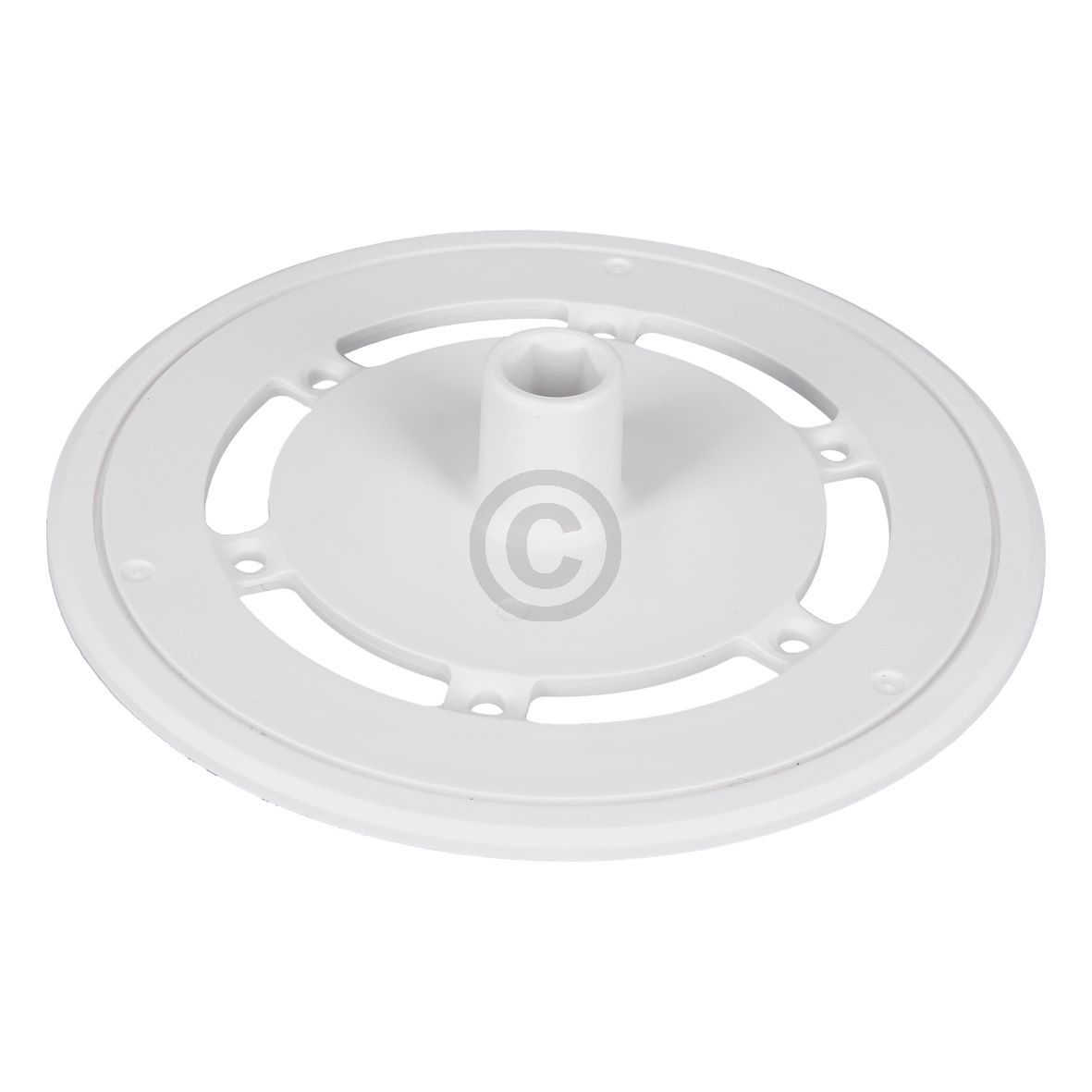 Tuchhalter (neue Version) Ecovacs 201-2102-24E7 für Staubsauger-Roboter