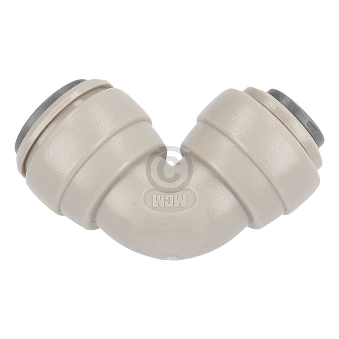 Winkelverbinder für Kühlschrank LG 4932JA3009C Trinkwassersystem