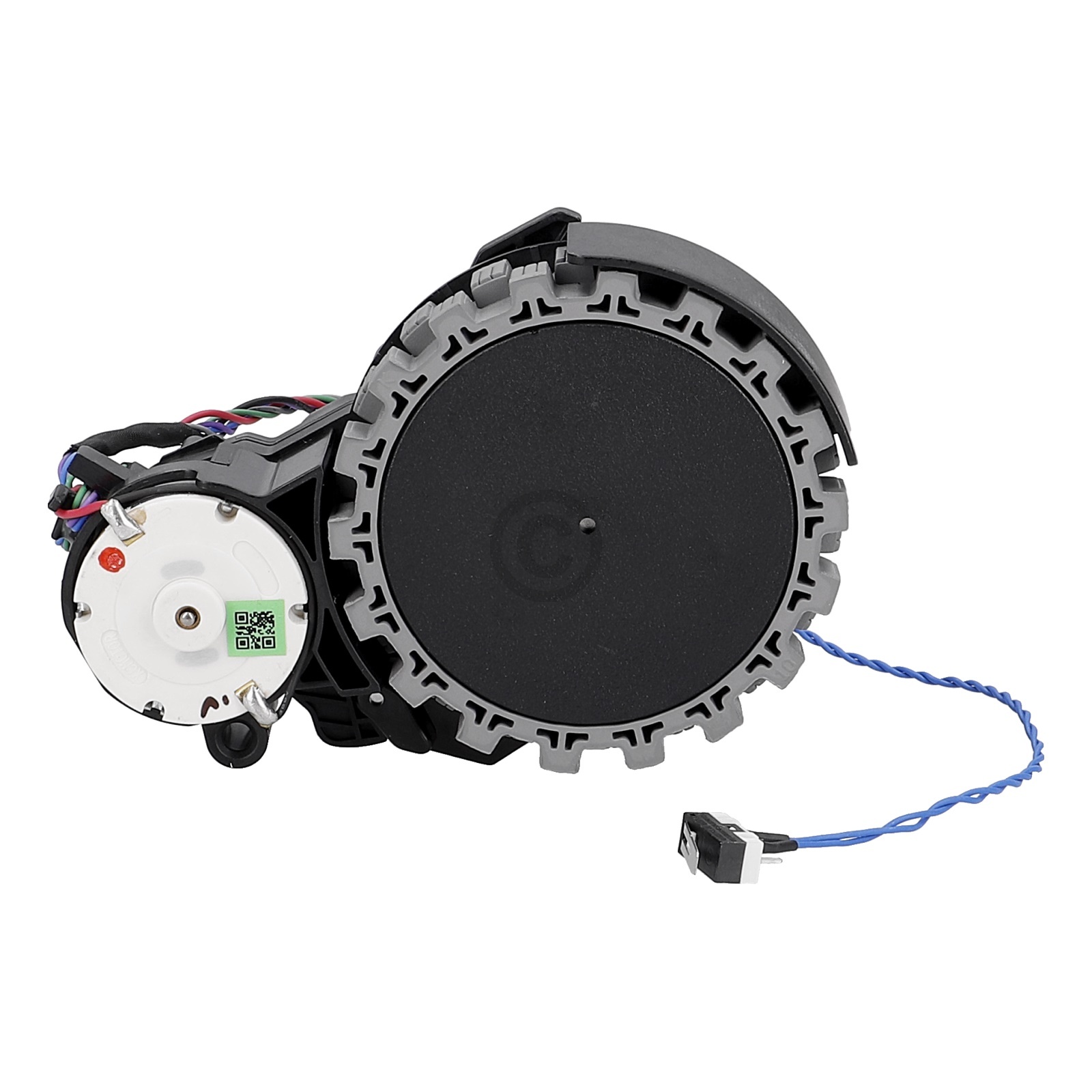 Left driving wheel 201-24A3-0009 Ecovacs