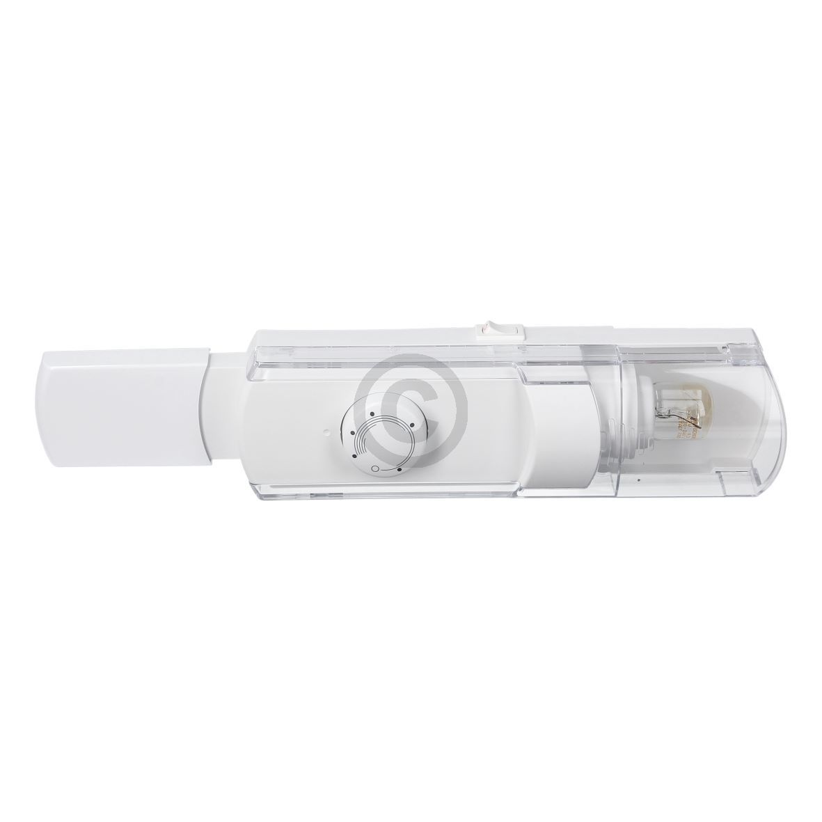 Bedieneinheit mit Thermostat Lampe BOSCH 00645872 für Kühlschrank
