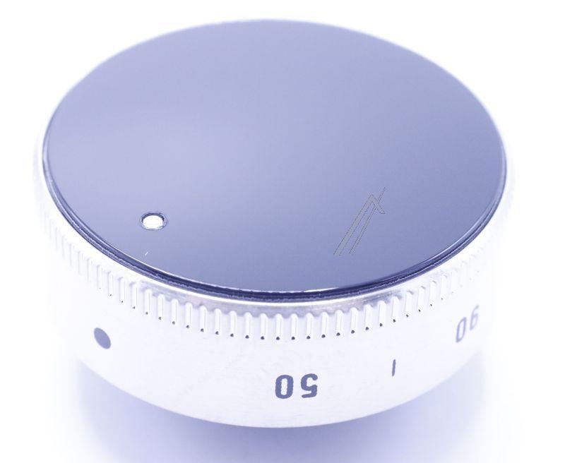 Unbedruckter Knebel für Teka Ofen 83330209 HLB 860