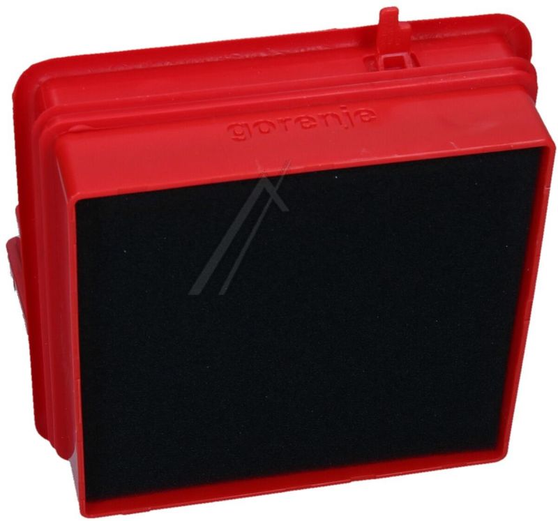 HEPA-Filter für Staubsauger Hisense/Gorenje 732741 Luftreinigung