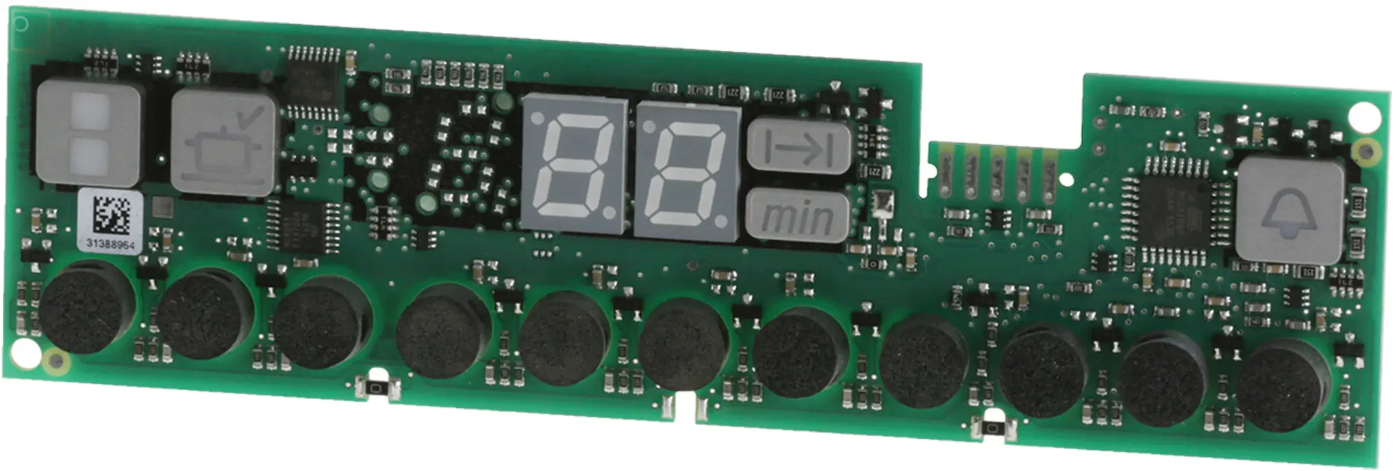 Bedienmodul 00655049