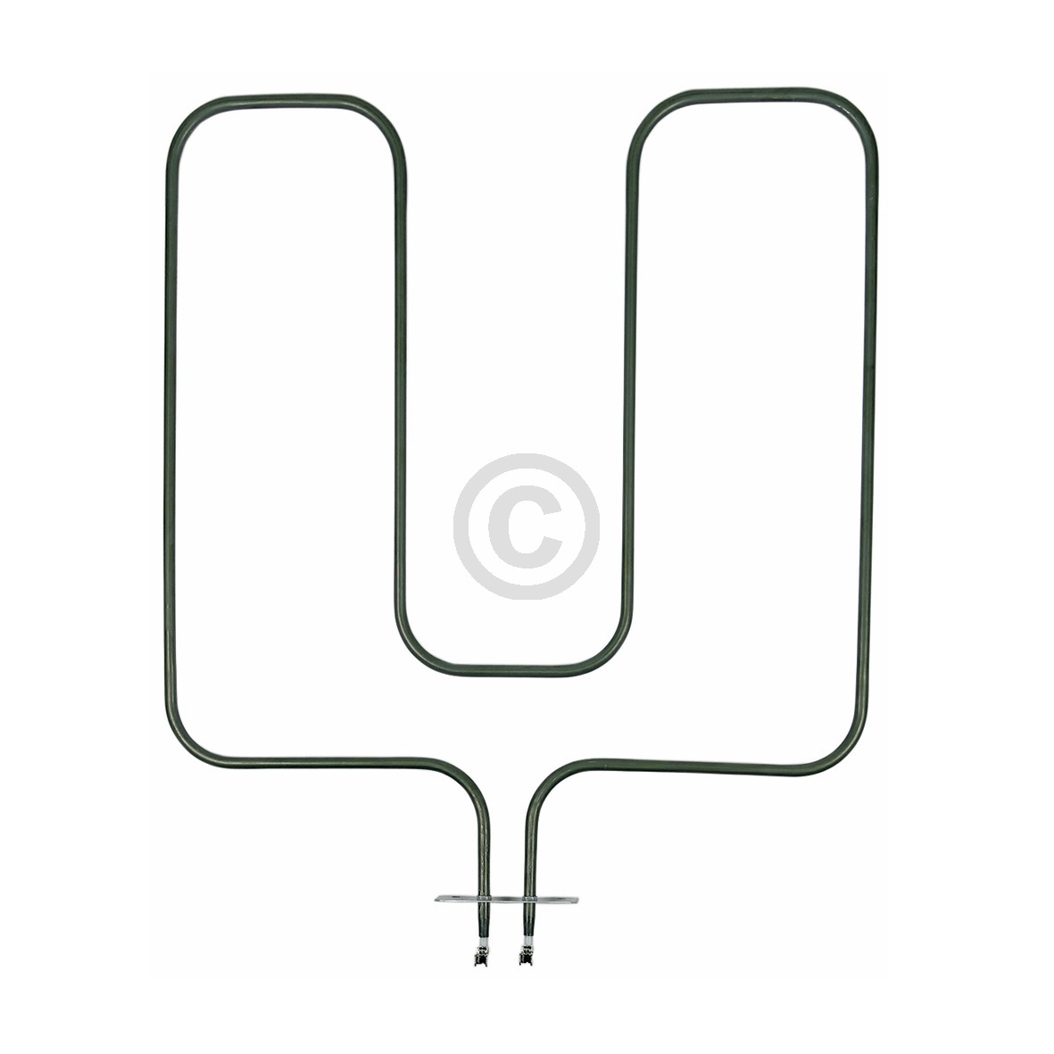 Heizelement Unterhitze 1200W wie beko 262900061 IRCA 6068R956 für Backofen