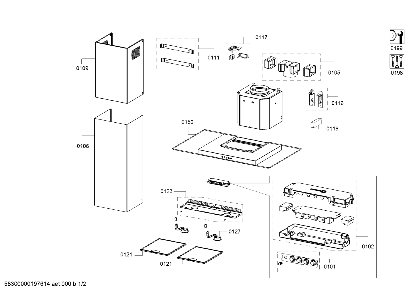 Ersatzteile_iQ300_LC66GCD60T_2F03_Bild_1