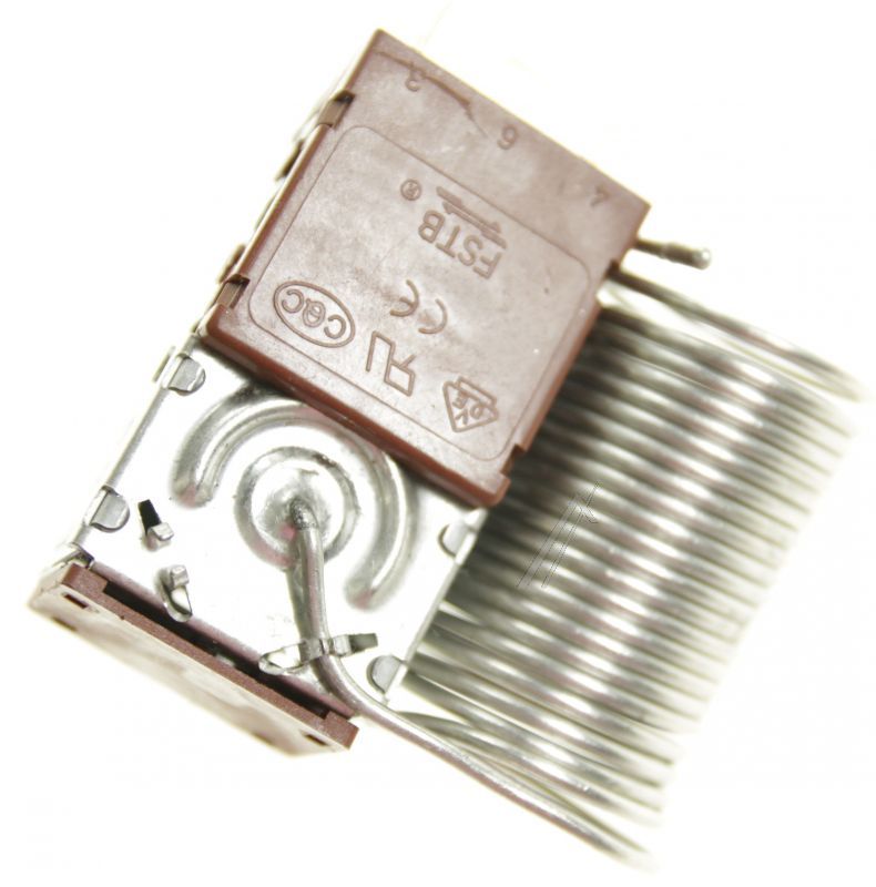 Thermostat für Smeg Kühlschrank 818731513 Kühlschrankregelung