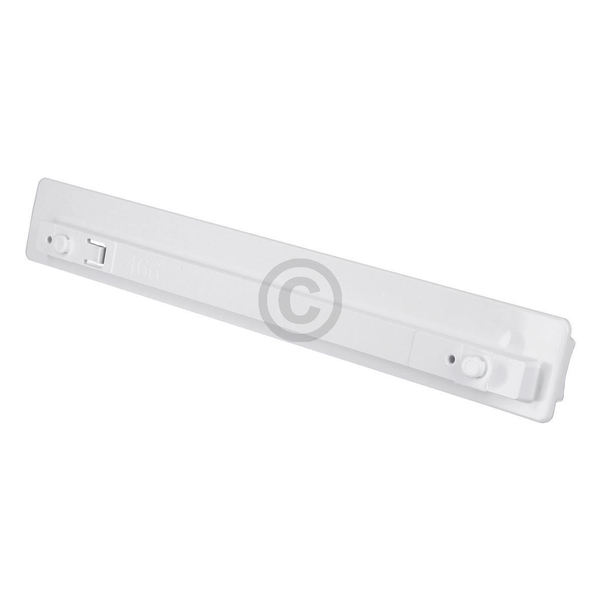 Aufnahmeleiste Liebherr 9097271 rechts unten für Schublade