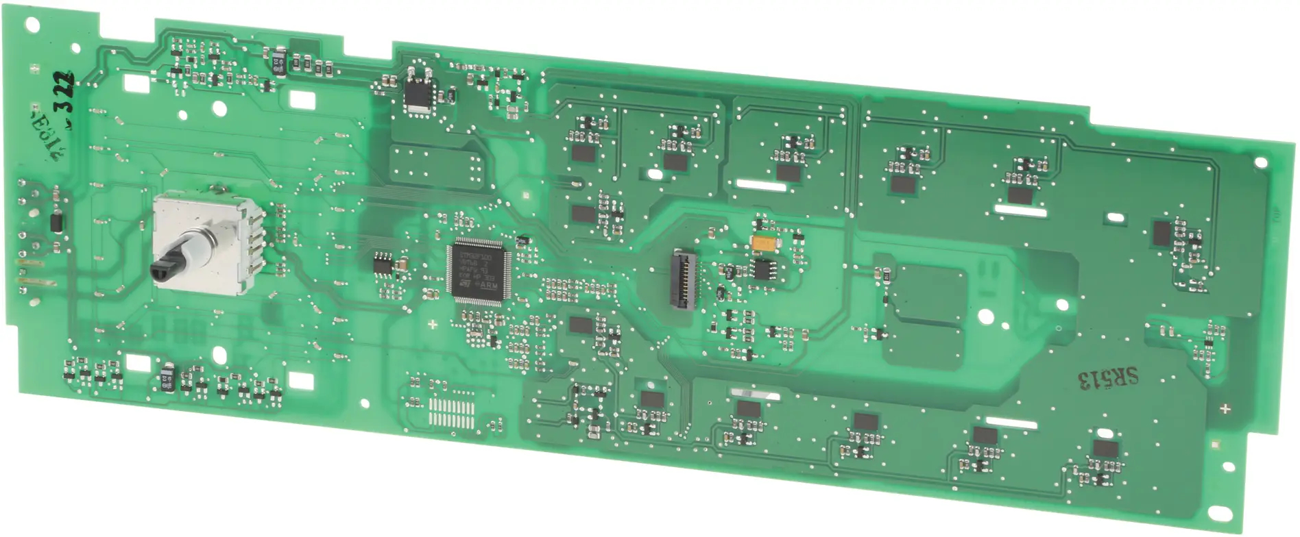 Bedienmodul unprogrammiert 00658610