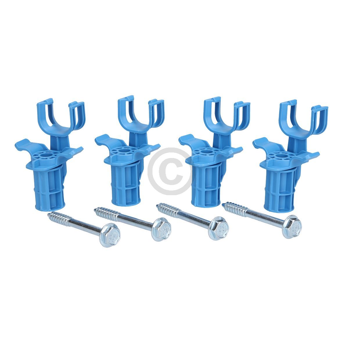 Transportsicherung Set BOSCH 10012244 für Waschmaschine 4Stk