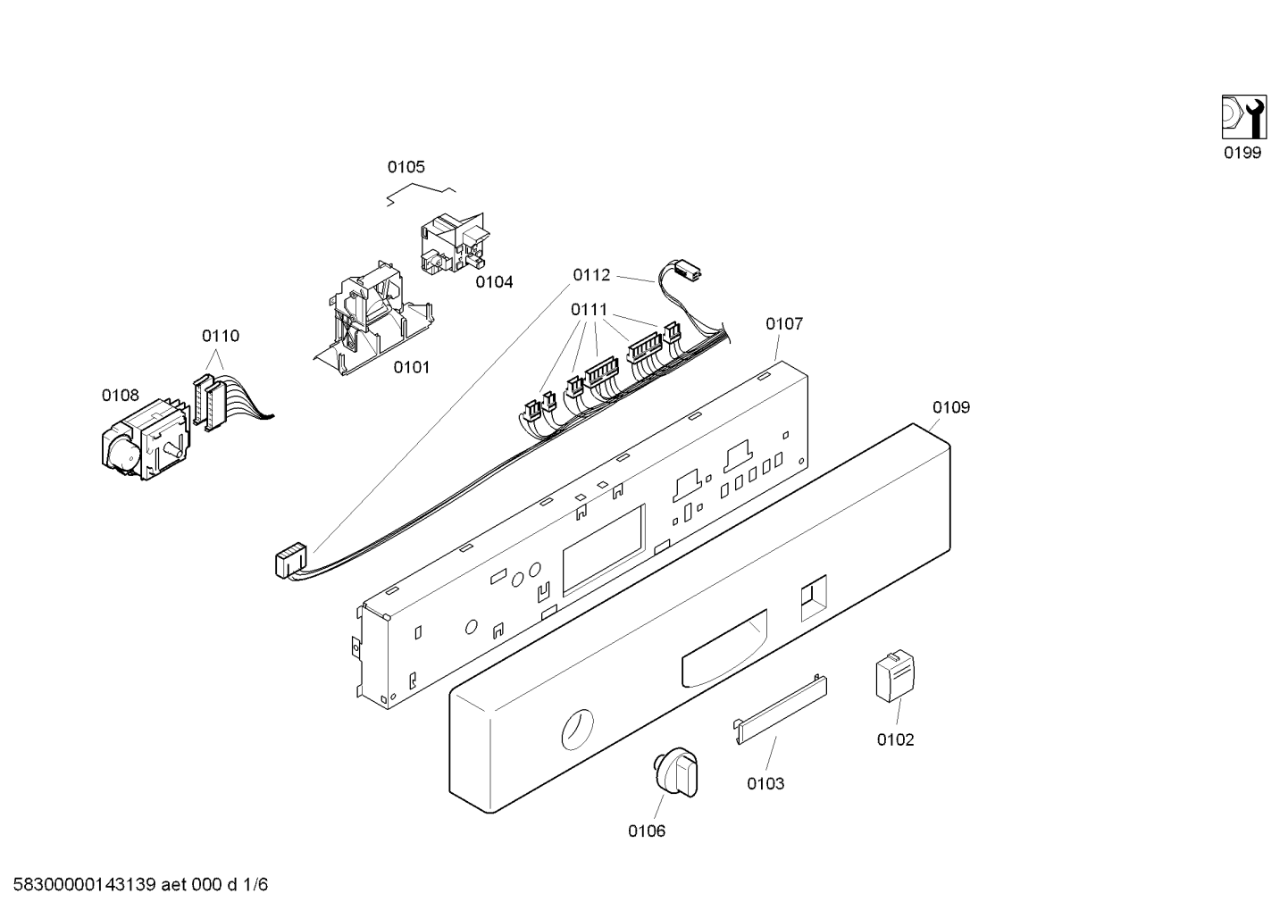 Ersatzteile_SE33E200SK_2F36_Bild_1