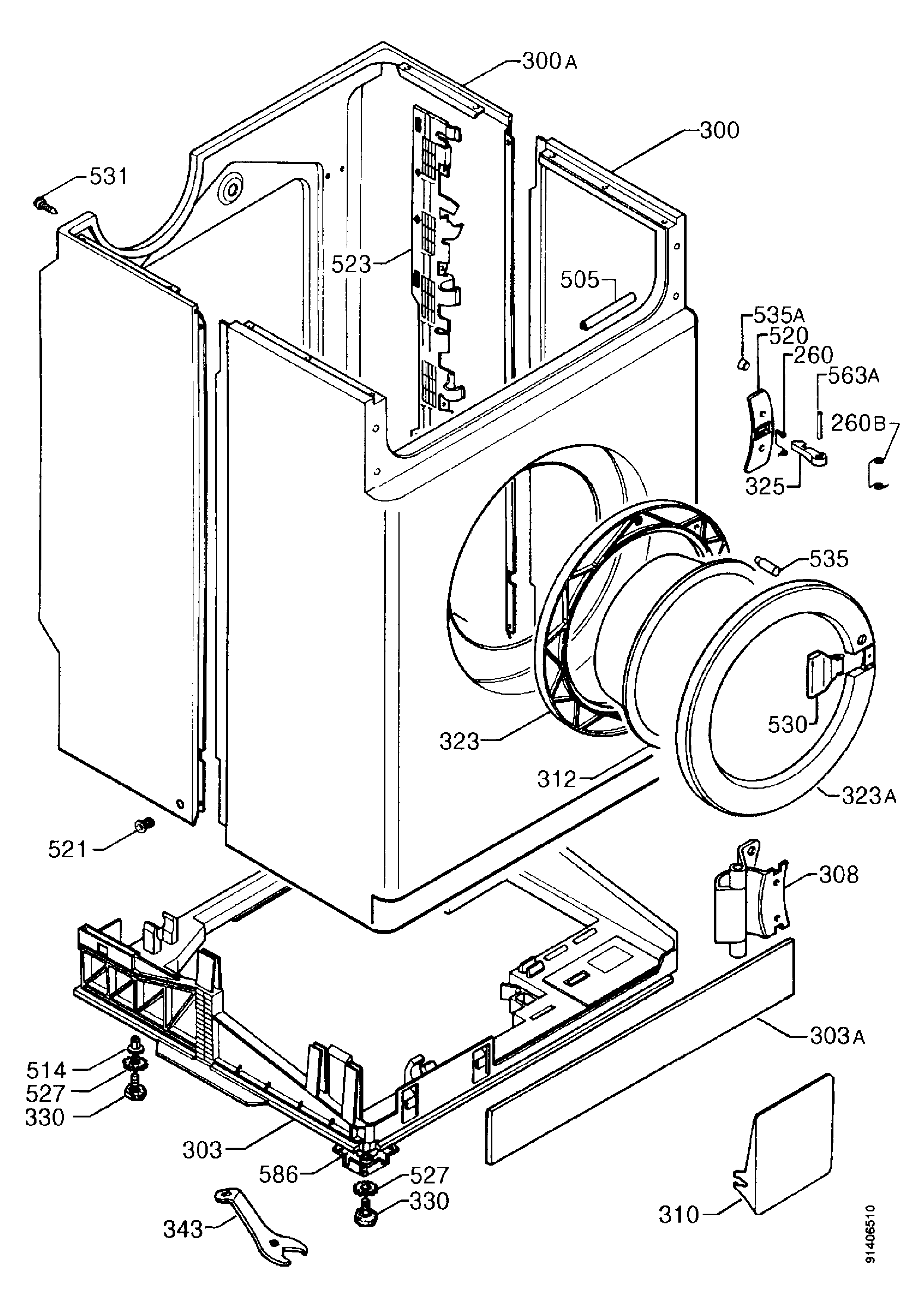 Ersatzteile_VF2458_91451000700_Bild_2