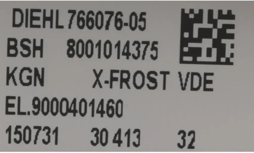 Bedienmodul 11003568