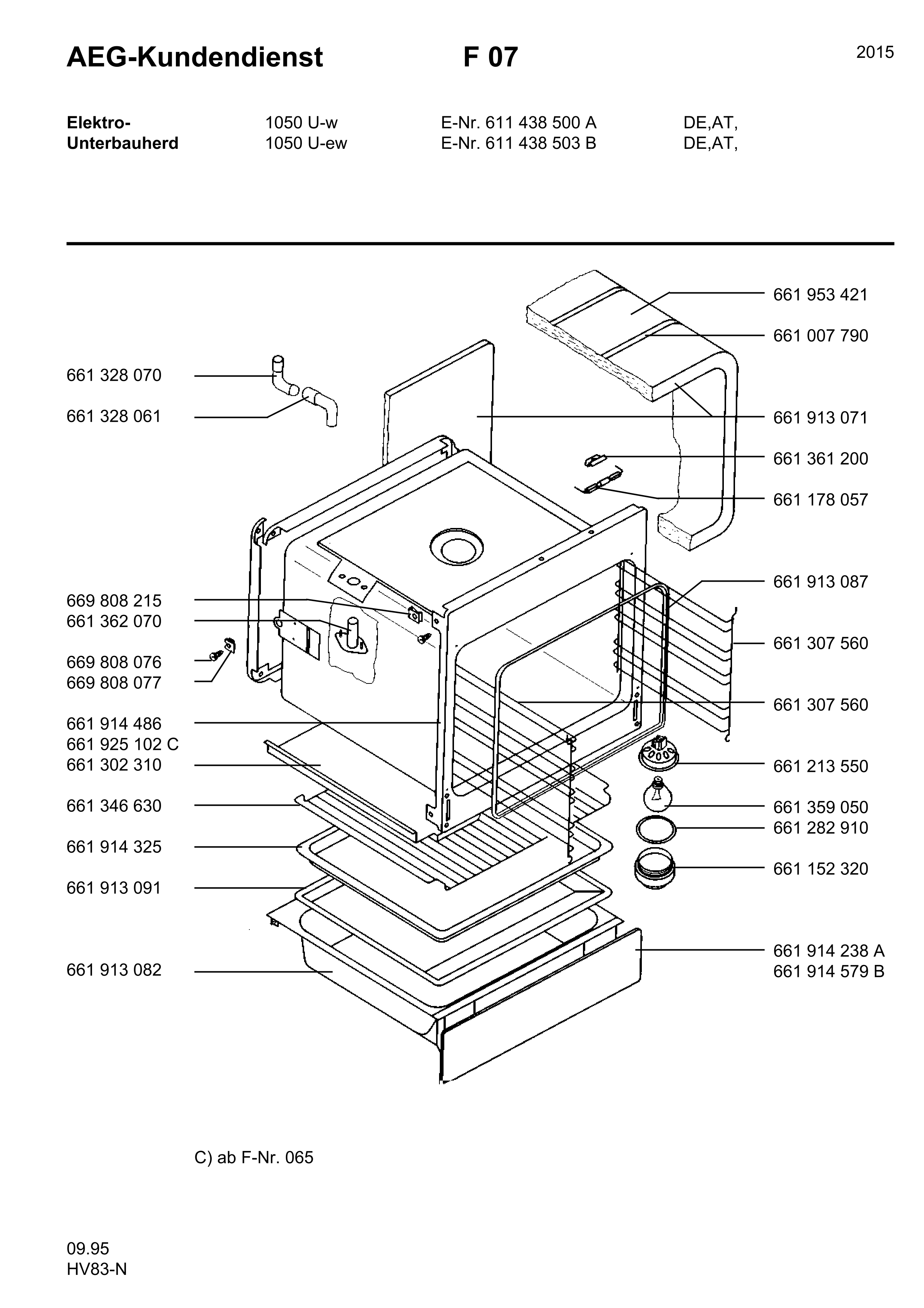 Ersatzteile_Competence_1050_U_W_61143850300_Bild_2