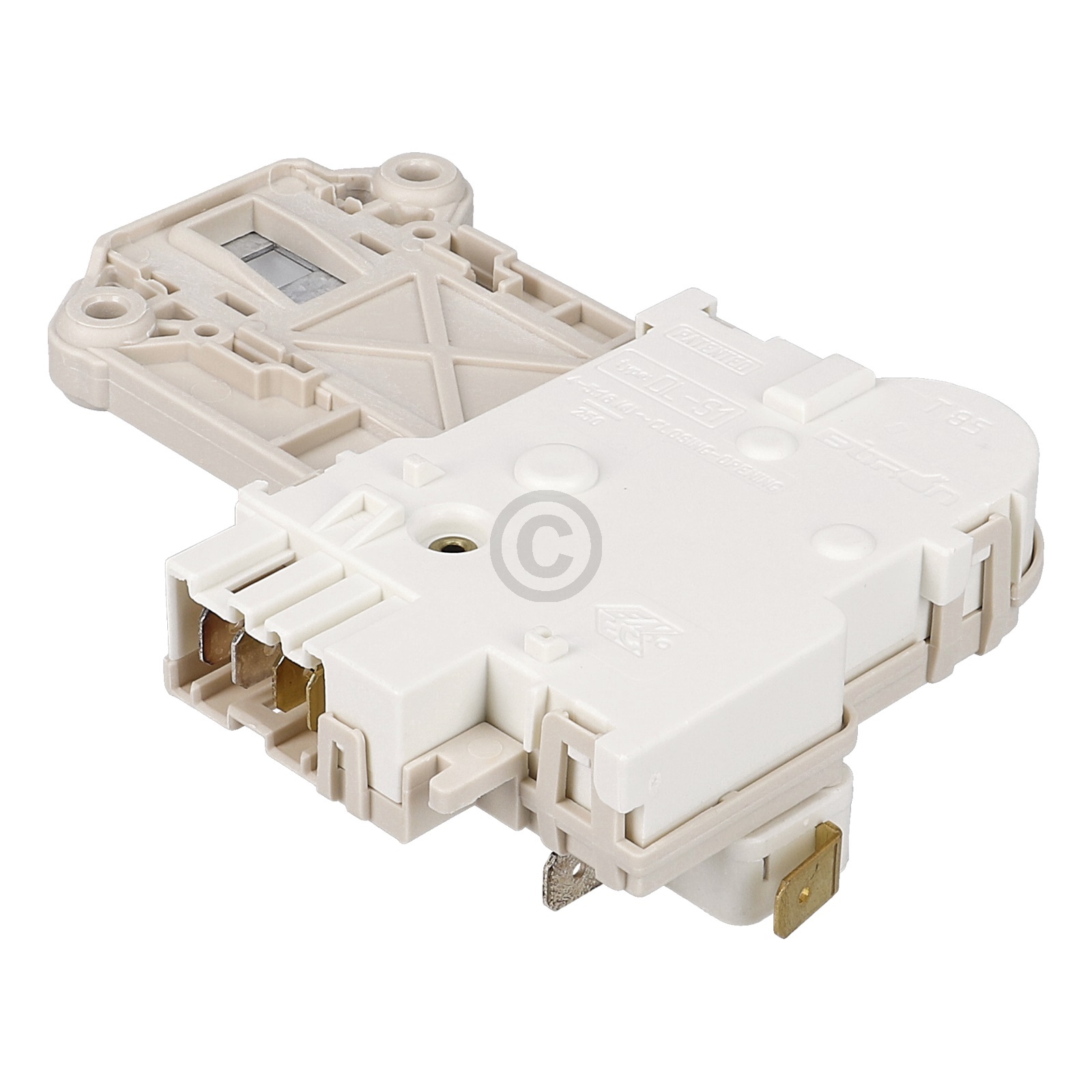 Verriegelungsrelais wie Electrolux 110577102/4 Bitron/ Elbi 36400041