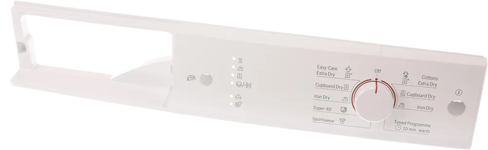 Bedienblende 11017201