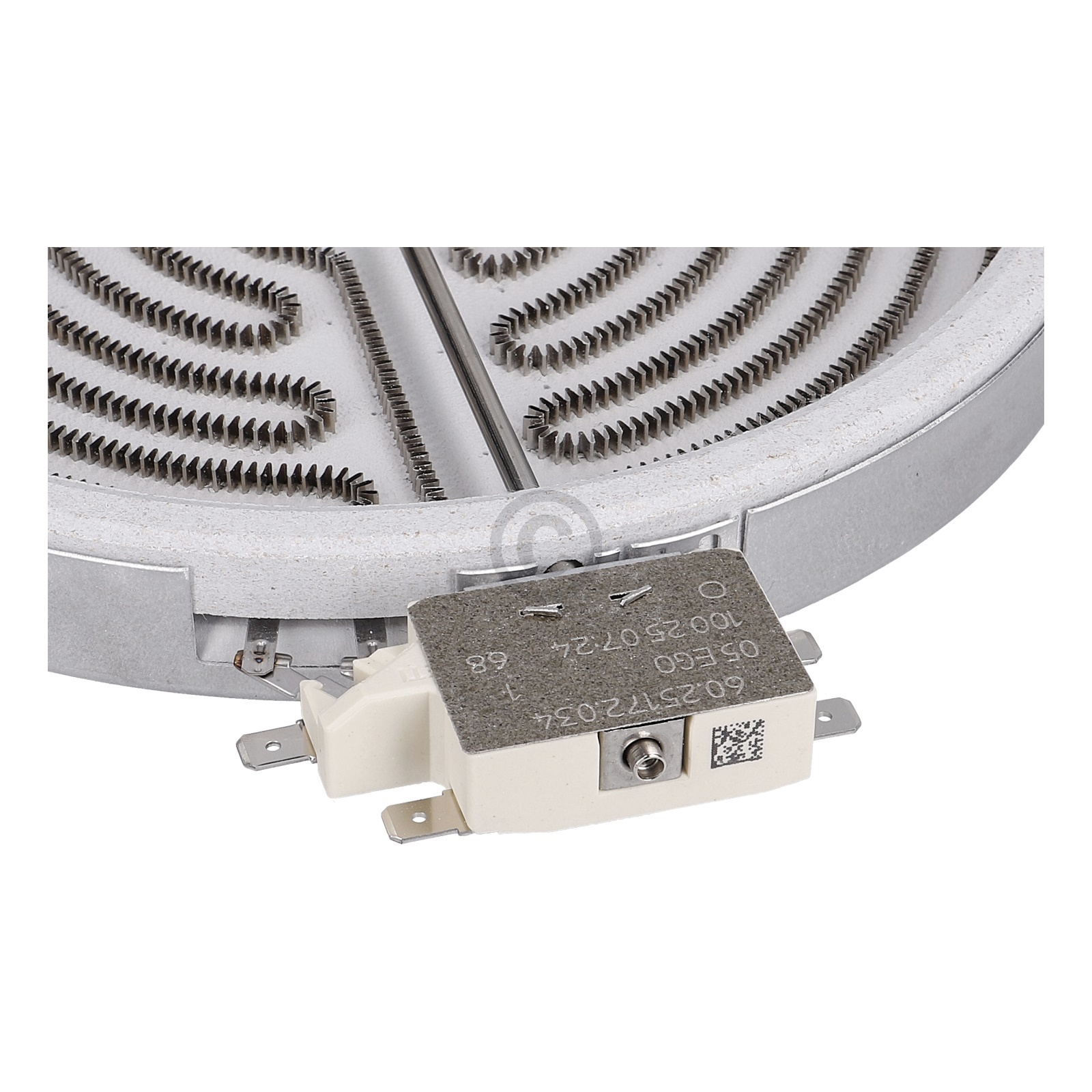 Strahlungsh.D210mm/400V/2300W (3740637297)