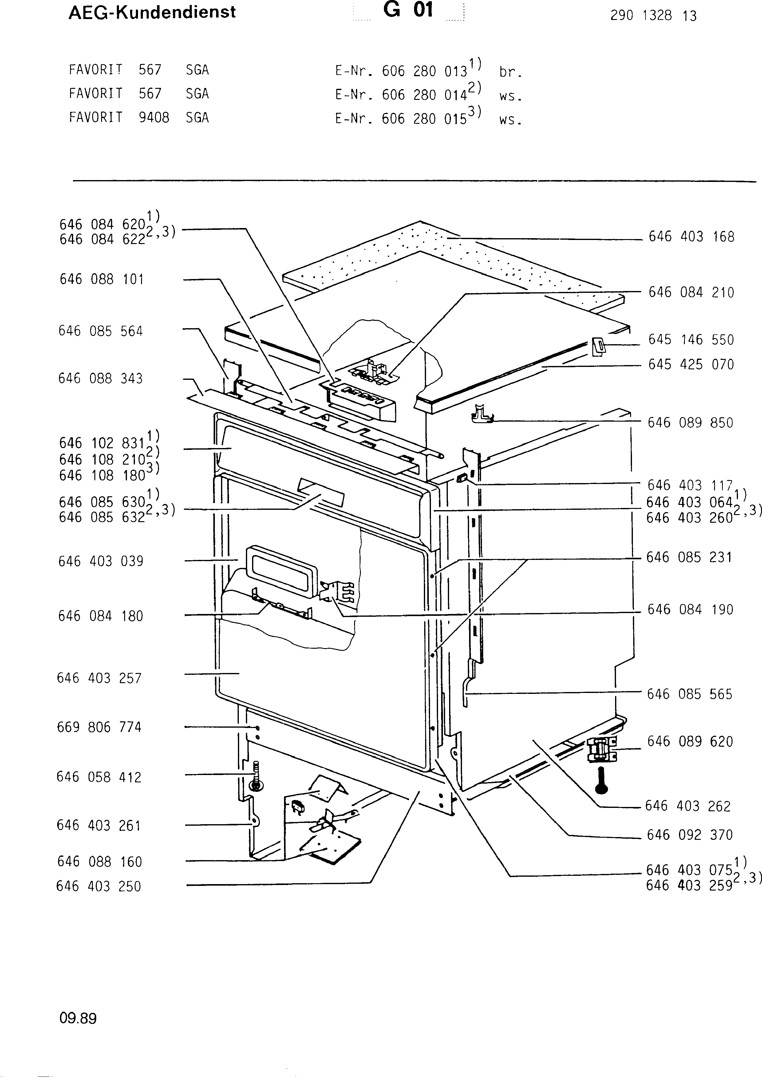 Ersatzteile_Favorit_567_SGA_60628001400_Bild_1