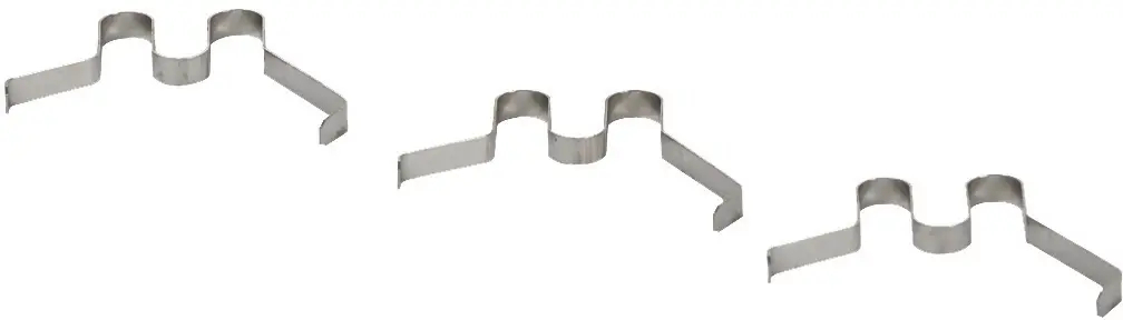 Kühlschrankfeder BSH-Gruppe 00029480 Schaltklinkenfeder