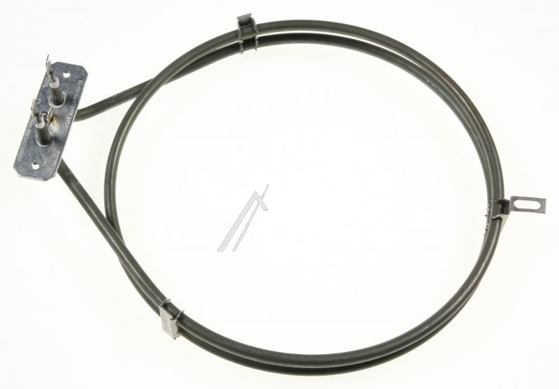 Runder Backofenheizwiderstand Candy/Hoover 42374051 Unterhitze