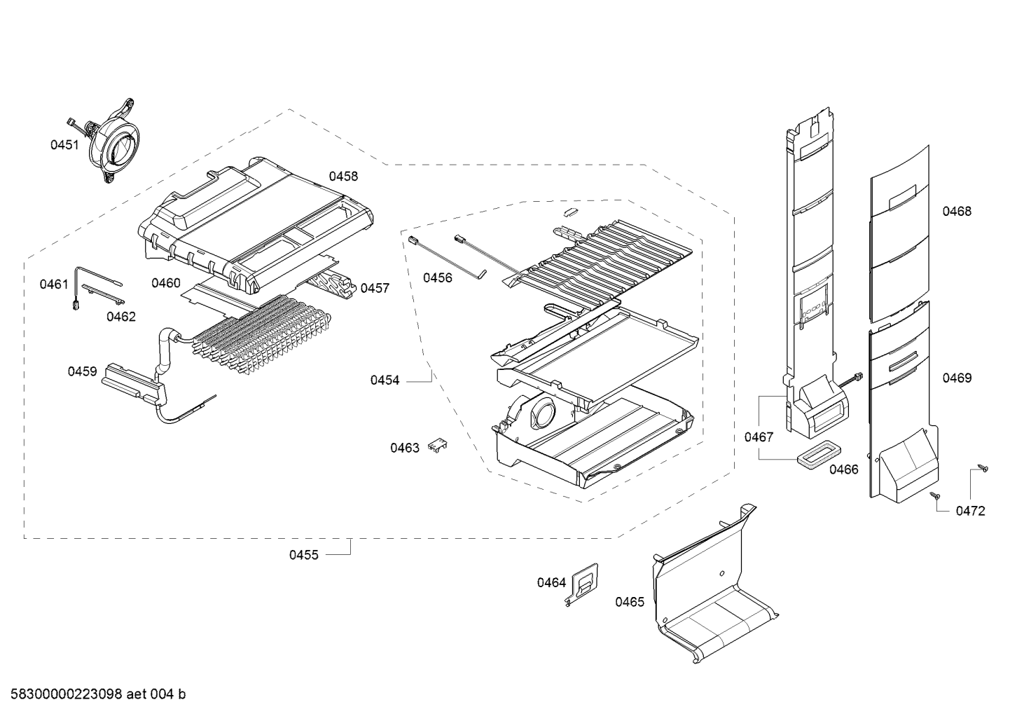 Ersatzteile_KG39NVWDA_2F36_Bild_1