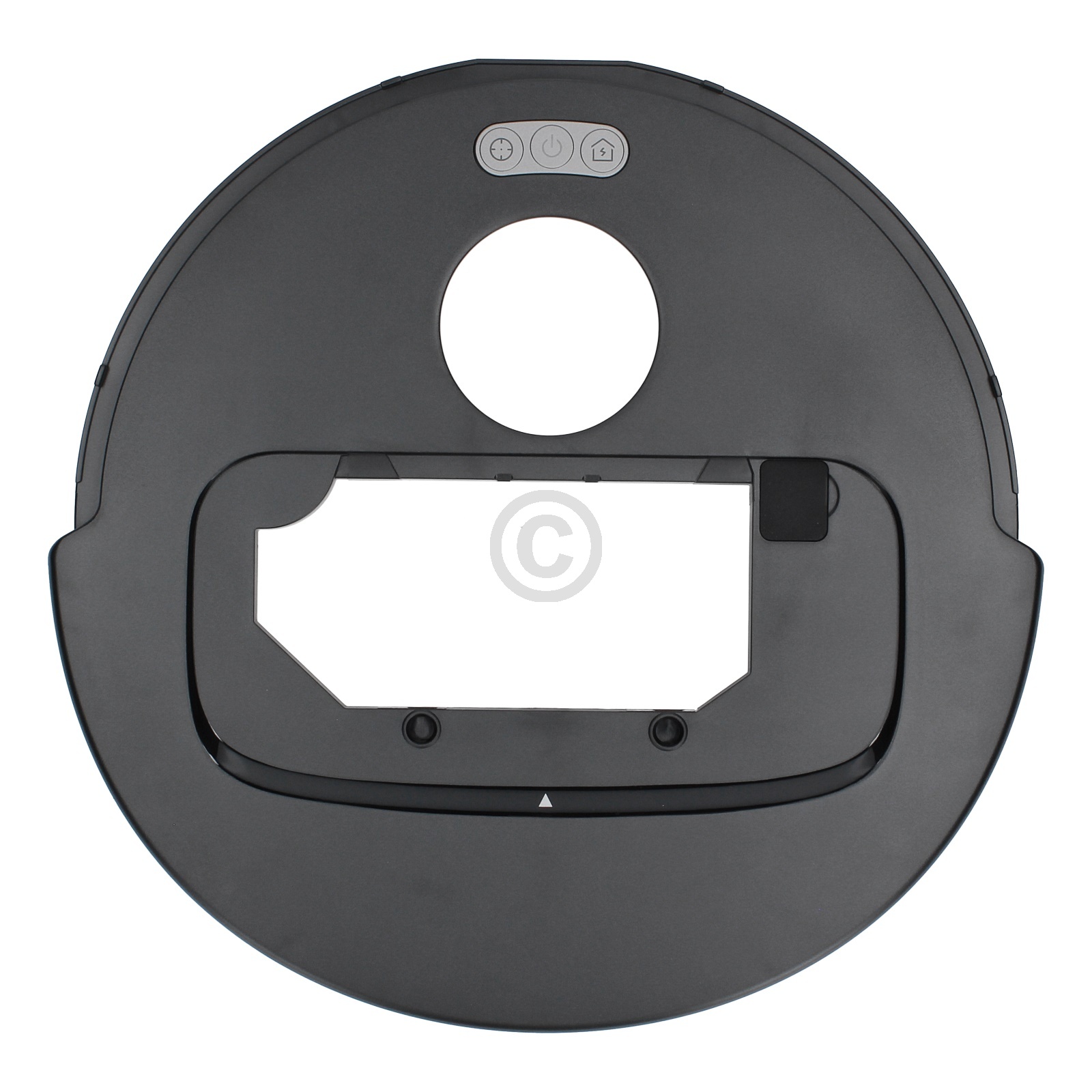 Gehäuseabdeckung oben Ecovacs 201-2353-1468 für Staubsauger-Roboter