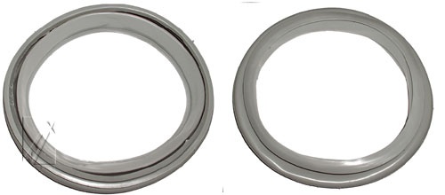 Türdichtung für Waschmaschine Com 651008690 Wasserdicht, robust