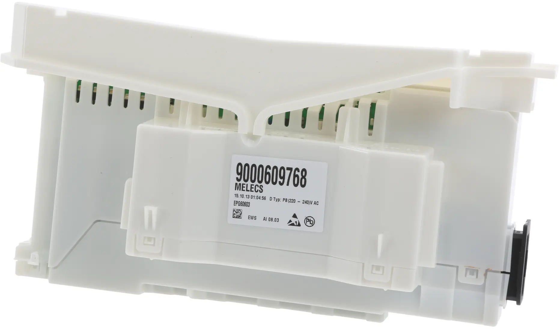 Leistungsmodul programmiert 00653426