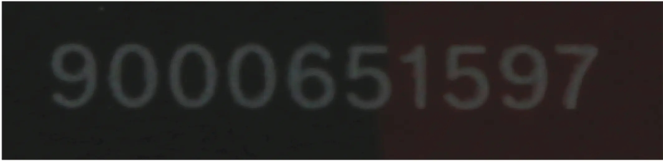 Glaskeramikfläche 00687387