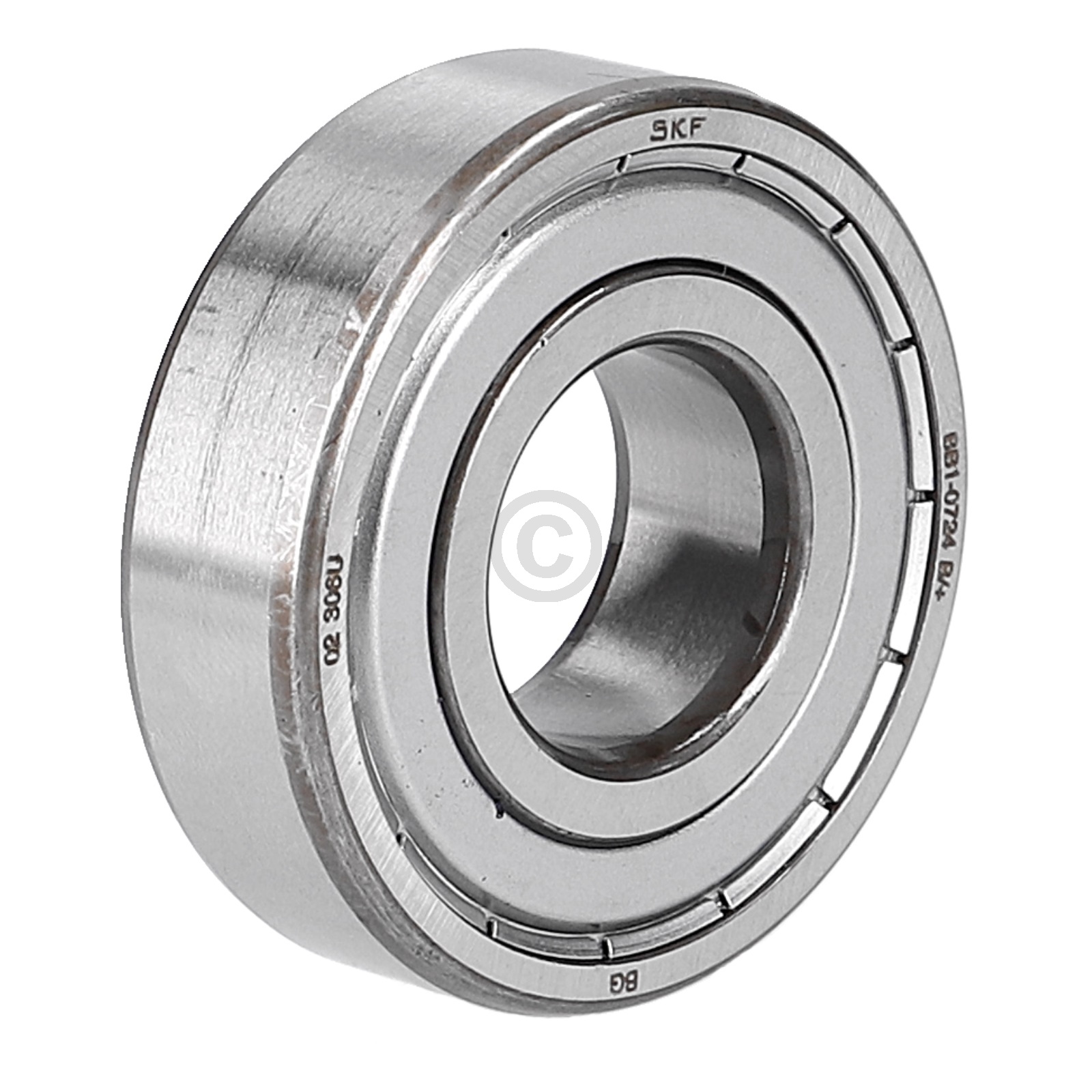 Kugellager SKF 6204ZZ universal für Waschmaschine Waschtrockner 6204 ZZ