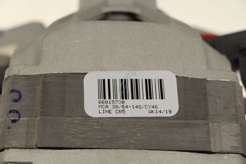 Kollektormotor 41044585 für Waschmaschine