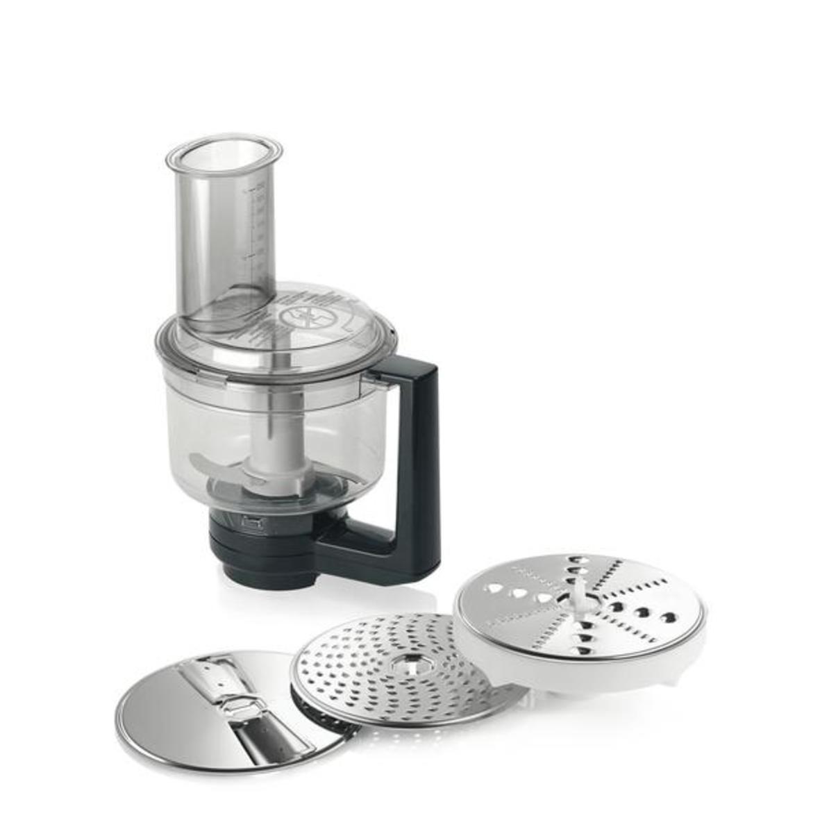 Getreidemühle + Multimixer BOSCH MUZXLVE1 00576588 für MUM8 Küchenmaschine