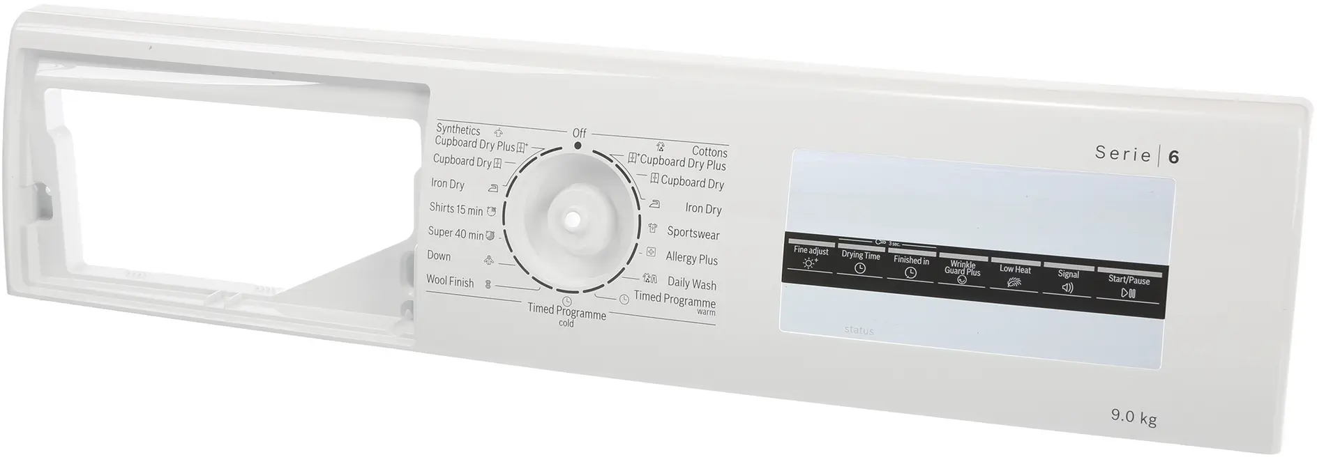 Bedienblende 11013272